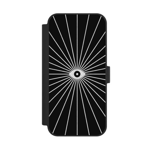 Apple iPhone 15 Plus NIVOflip Abstraktes Auge