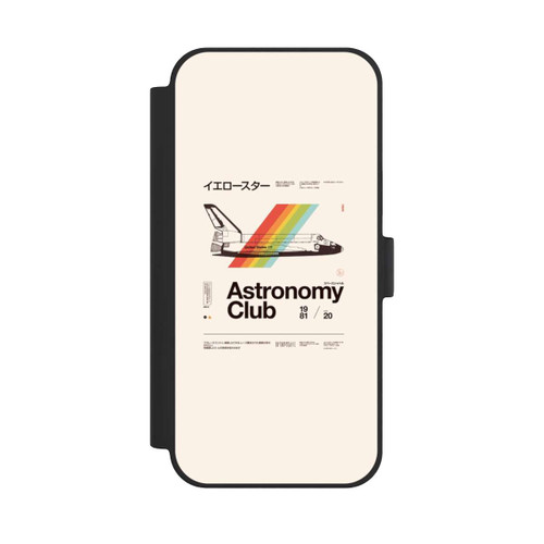 Apple iPhone 15 Plus NIVOflip Astro Club