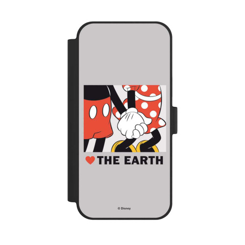 Apple iPhone 15 Plus NIVOflip Love the Earth Mickey and Minine