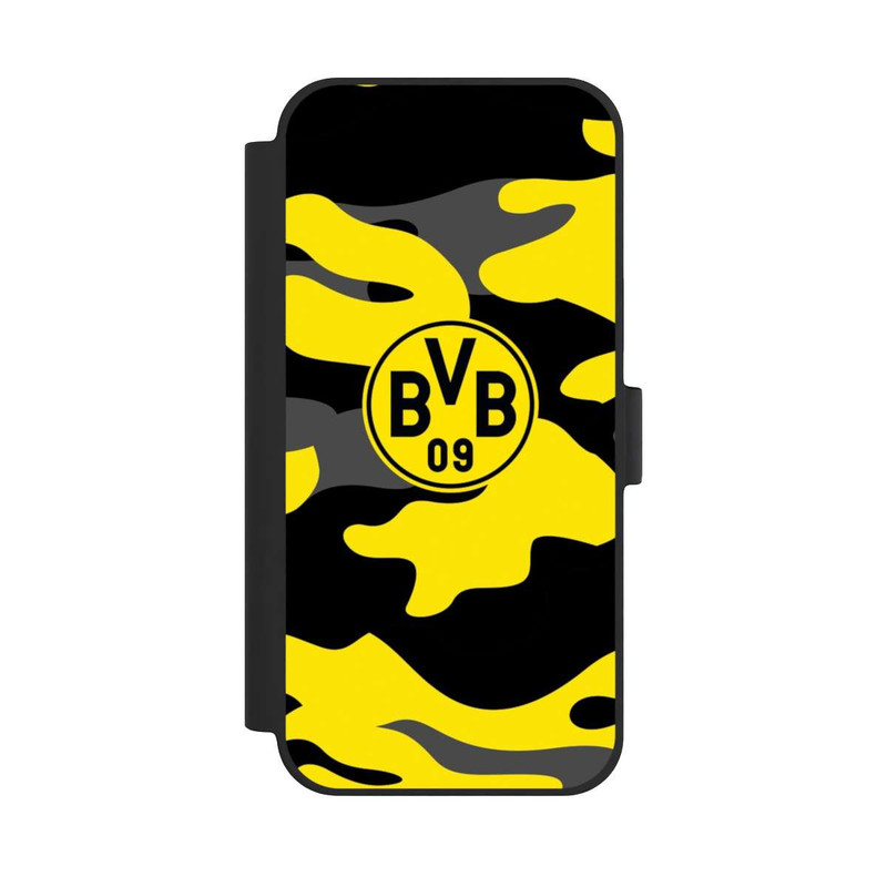 iPhone 15 Plus NIVOflip BVB Camouflage