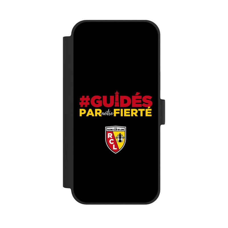 iPhone 15 Plus NIVOflip Guidés Par Notre Fierté