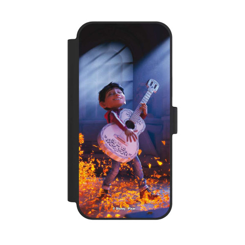 Apple iPhone 15 Plus NIVOflip Miguel Coco Guitar Film Scene