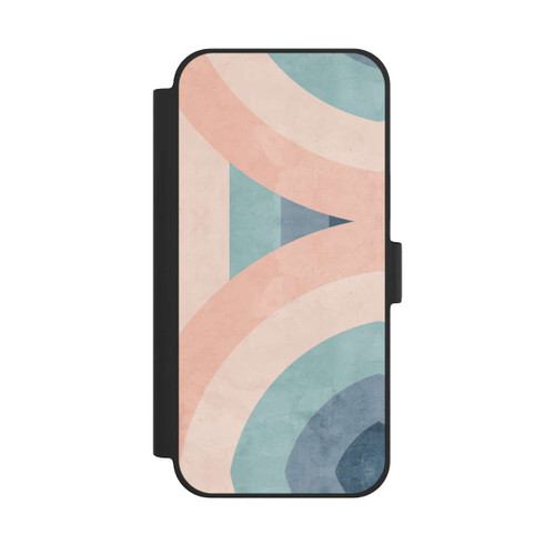 Apple iPhone 15 Plus NIVOflip Nur ein Regenbogen