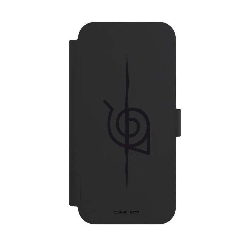 iPhone 15 Plus NIVOflip Bandeau Sasuke sans fond