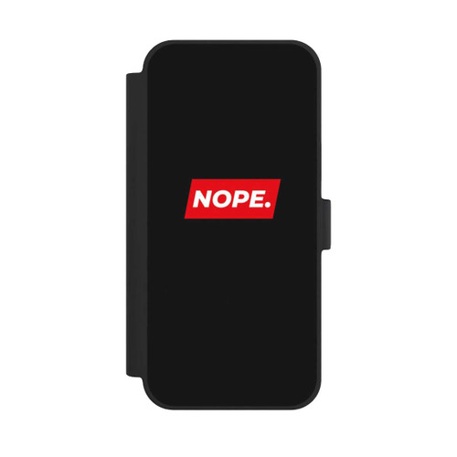 Apple iPhone 15 Plus NIVOflip NOPE.