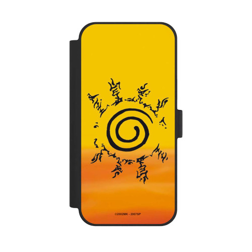 Apple iPhone 15 Plus NIVOflip The seal of Naruto