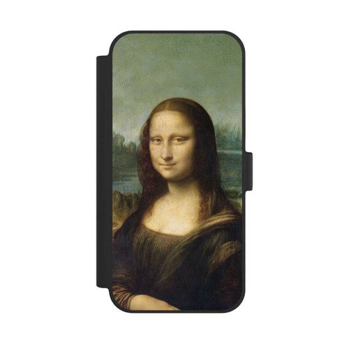 Apple iPhone 15 Plus NIVOflip Mona Lisa von Leonardo da Vinci