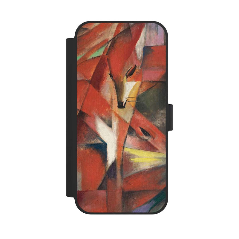 iPhone 15 Plus NIVOflip Le Renard de Franz Marc