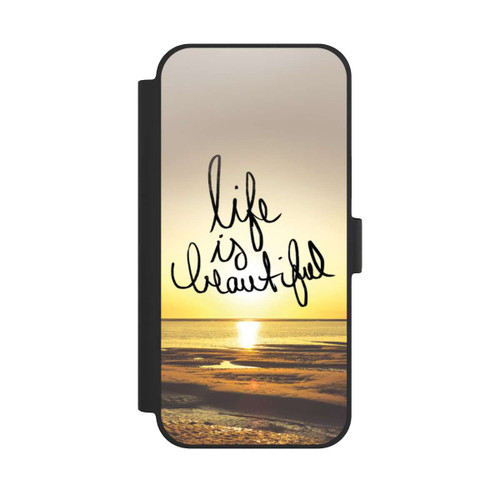 Apple iPhone 15 Plus NIVOflip Life Is Beautiful