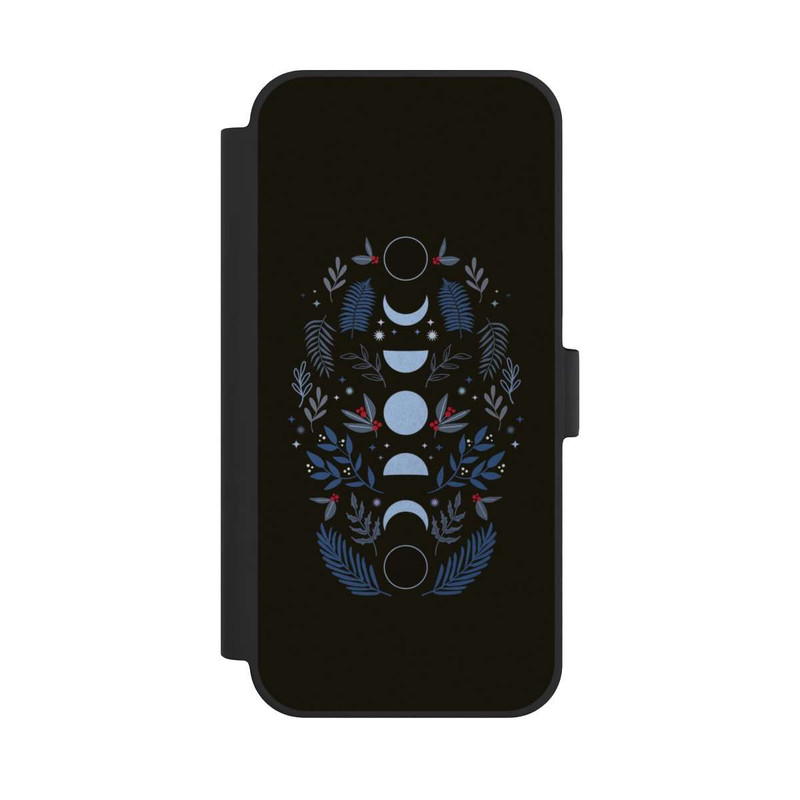 iPhone 15 Plus NIVOflip Die Mondphasen