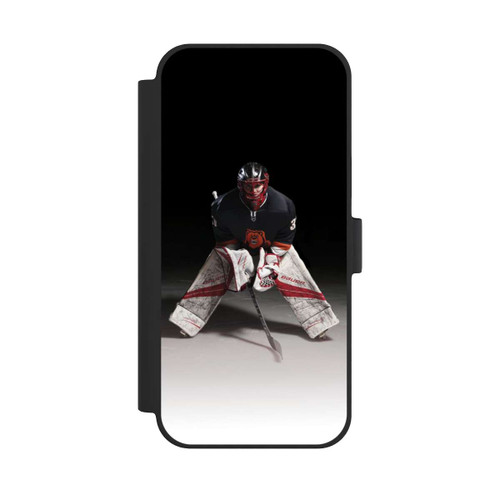 Apple iPhone 15 Plus NIVOflip Eishockey-Torwart