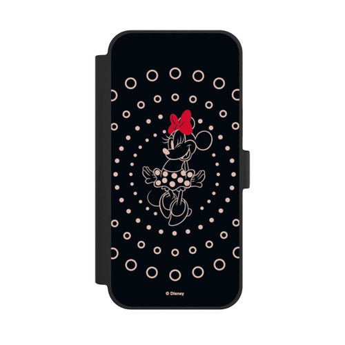 Apple iPhone 15 Plus NIVOflip Minnie Sassy Polka Dots