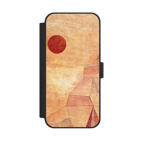 Apple iPhone 15 Plus NIVOflip Märchen von Paul Klee