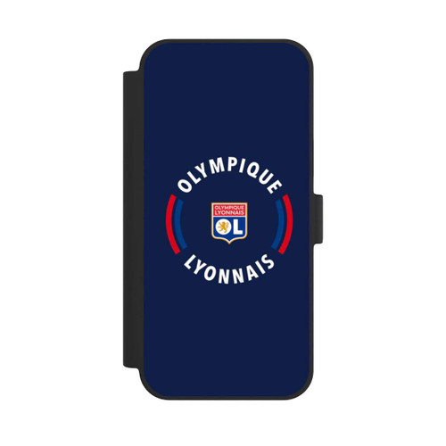 Apple iPhone 15 Plus NIVOflip OL Logo Bleu