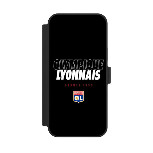 Apple iPhone 15 Plus NIVOflip Olympique Lyonnais Depuis 1950