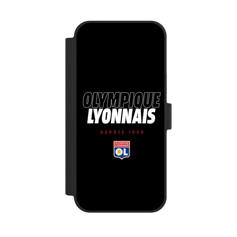 iPhone 15 Plus NIVOflip Olympique Lyonnais Depuis 1950
