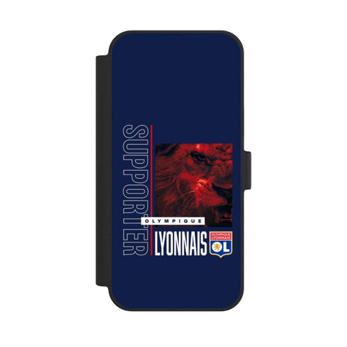 Apple iPhone 15 Plus NIVOflip Supporter OL Lion