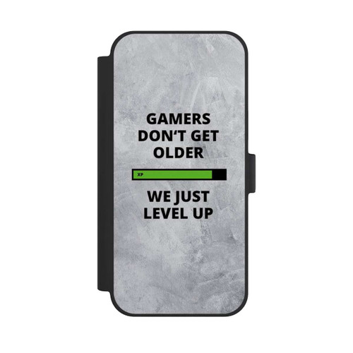Apple iPhone 15 Plus NIVOflip Gamers Don't Get Older