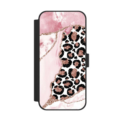 Apple iPhone 15 Plus NIVOflip Patterns and Textures Smooth Pink