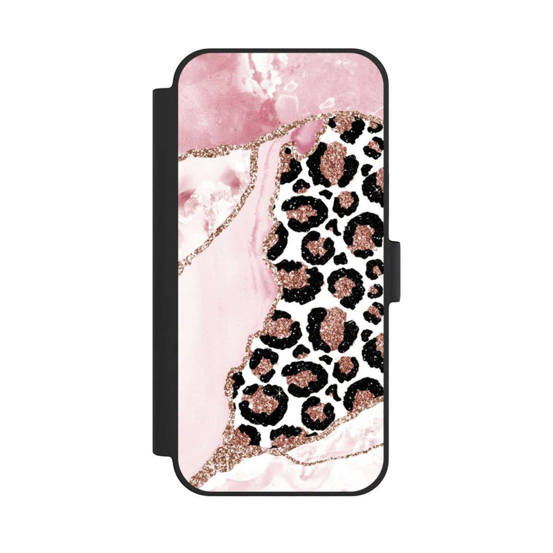 iPhone 15 Plus NIVOflip Patterns and Textures Smooth Pink