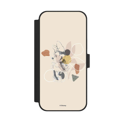 Apple iPhone 15 Plus NIVOflip Minnie Abstrakte Formen