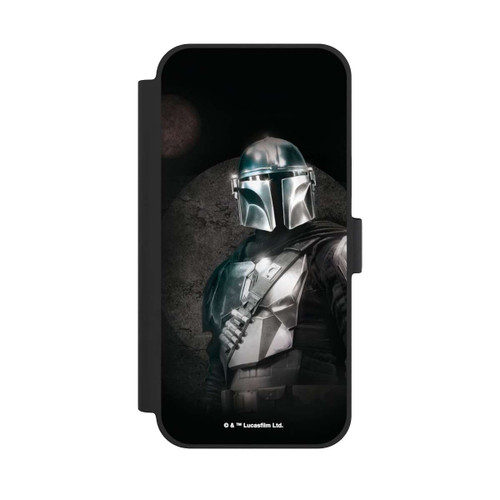 Apple iPhone 15 Plus NIVOflip Star Wars Dunkler Soldat