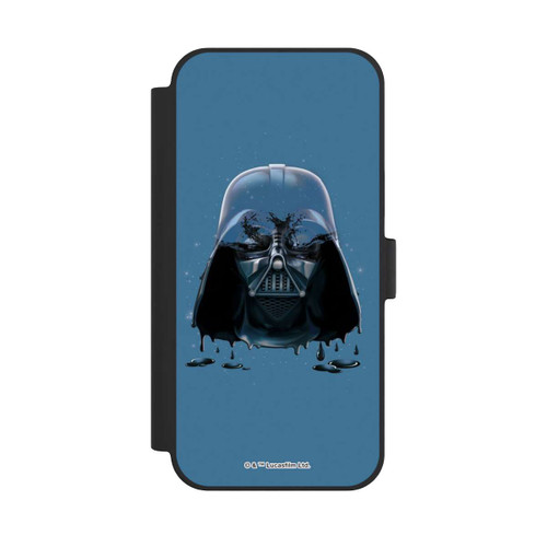 Apple iPhone 15 Plus NIVOflip Darth Vader Dripping Helmet