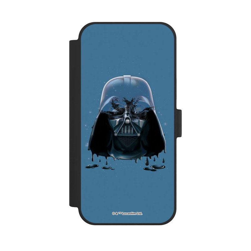 iPhone 15 Plus NIVOflip Casque coulant Dark Vador