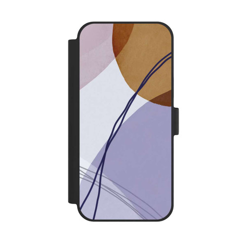 Apple iPhone 15 Plus NIVOflip Graphique 266 Violet
