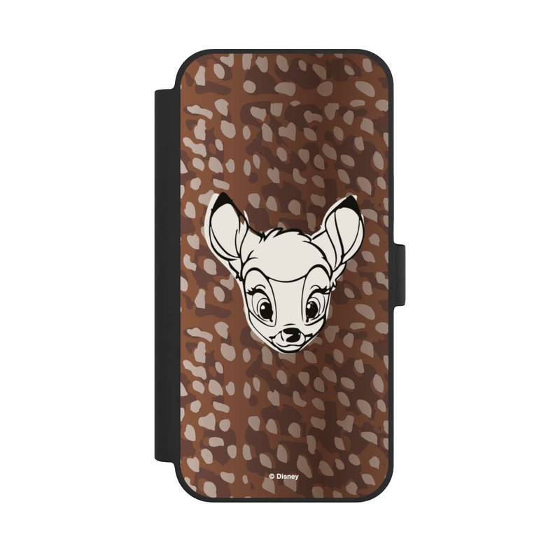 iPhone 15 Plus NIVOflip Bambi Leoprint