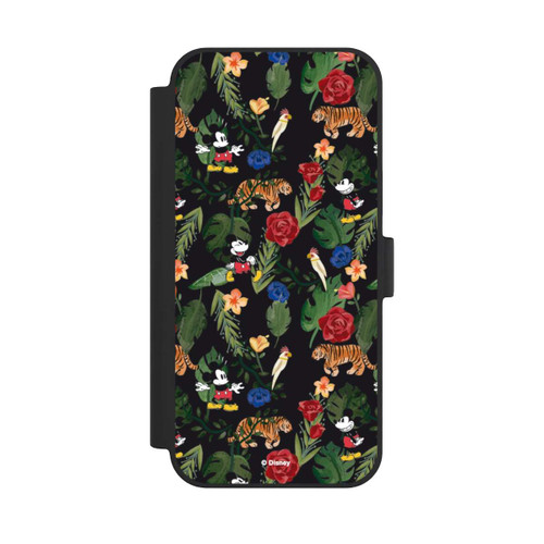 Apple iPhone 15 Plus NIVOflip Micky Dschungel