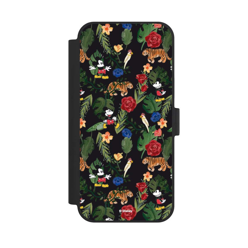 iPhone 15 Plus NIVOflip Micky Dschungel