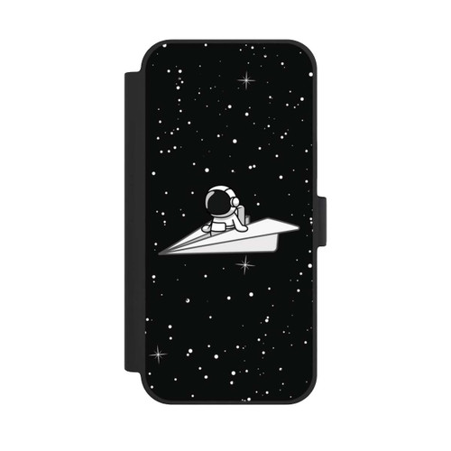 Apple iPhone 15 Plus NIVOflip Astronaut Paper Plane Comic