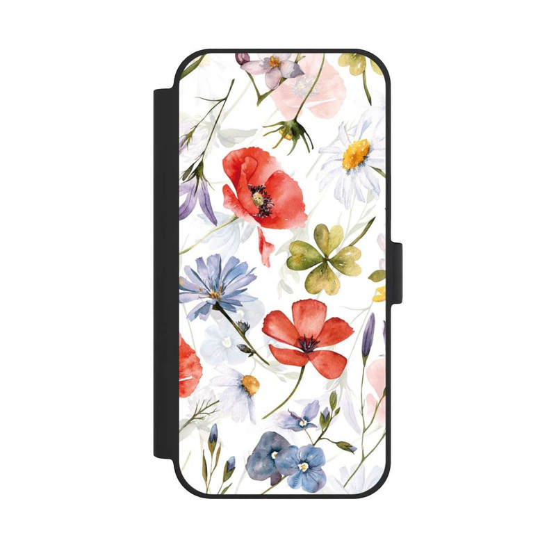 iPhone 15 Plus NIVOflip Blumenwiese 2
