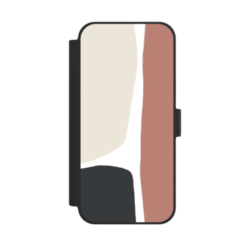 Apple iPhone 15 Plus NIVOflip Naturfarben Trio