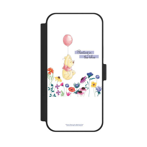 Apple iPhone 15 Plus NIVOflip Winnie Pooh Floating in The Blue