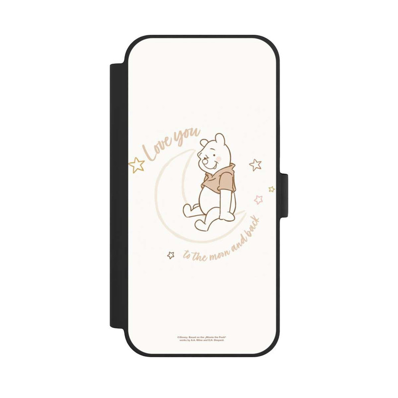 iPhone 15 Plus NIVOflip Winnie Ourson sur la lune