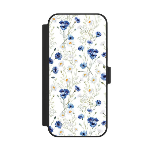 Apple iPhone 15 Plus NIVOflip Flower Pattern 6