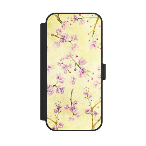 Apple iPhone 15 Plus NIVOflip Kirschblütenzweig