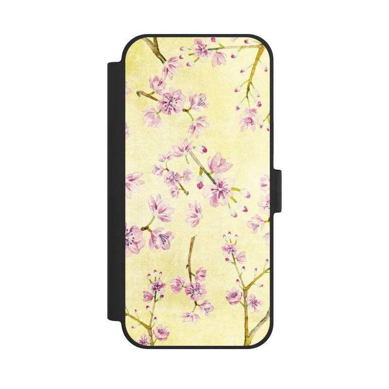 iPhone 15 Plus NIVOflip Kirschblütenzweig
