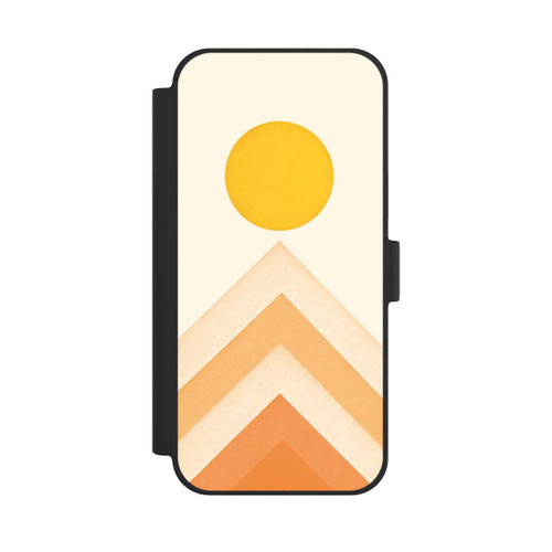 Apple iPhone 15 Plus NIVOflip Berglandschaft 4