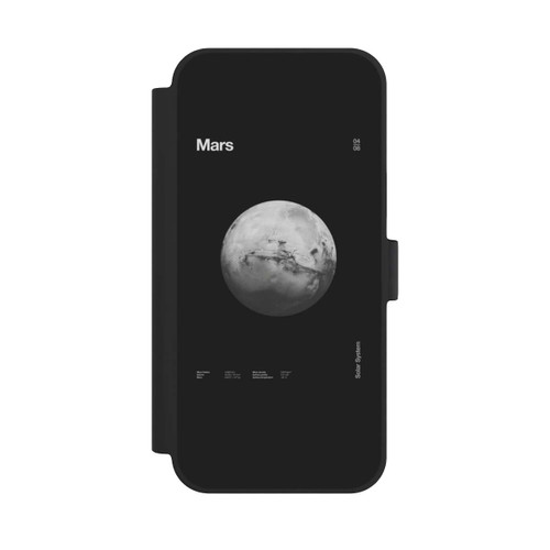 Apple iPhone 15 Plus NIVOflip Solar System Mars