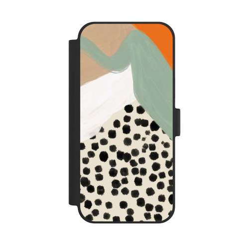 Apple iPhone 15 Plus NIVOflip Crazy Life Art 03 Boho