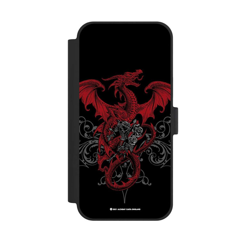iPhone 15 Plus NIVOflip Draco rose