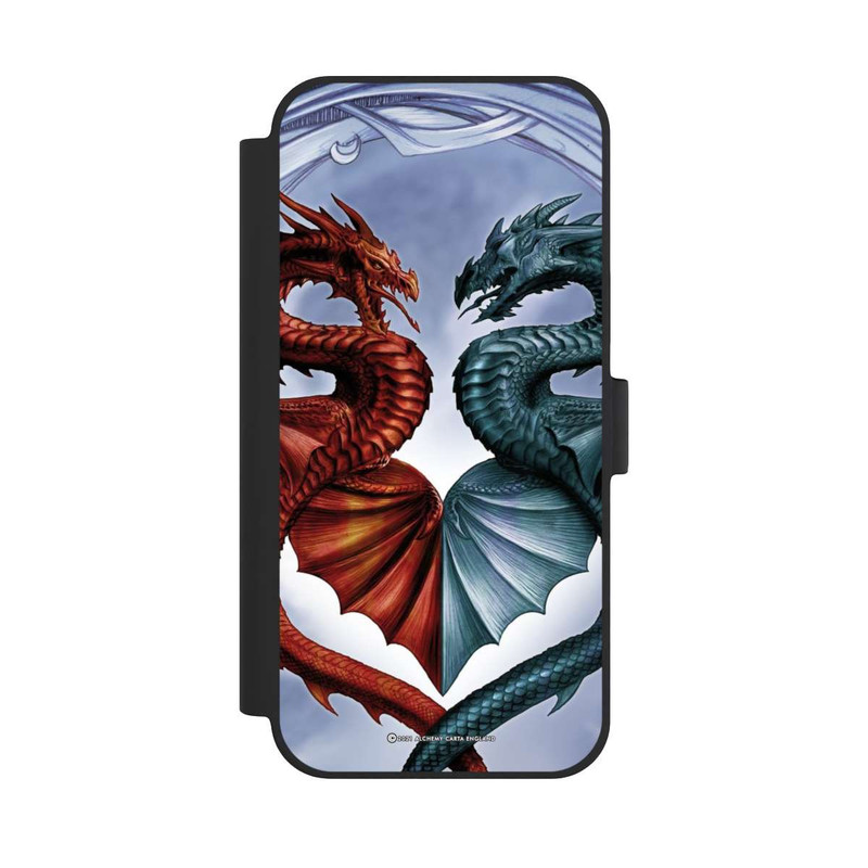 iPhone 15 Plus NIVOflip Draconic Tryst
