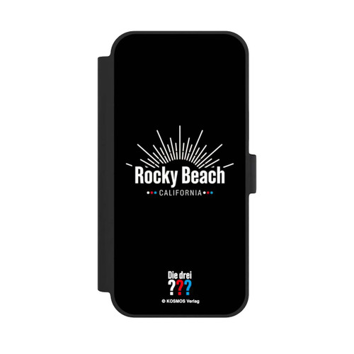 Apple iPhone 15 Plus NIVOflip Rocky Beach California