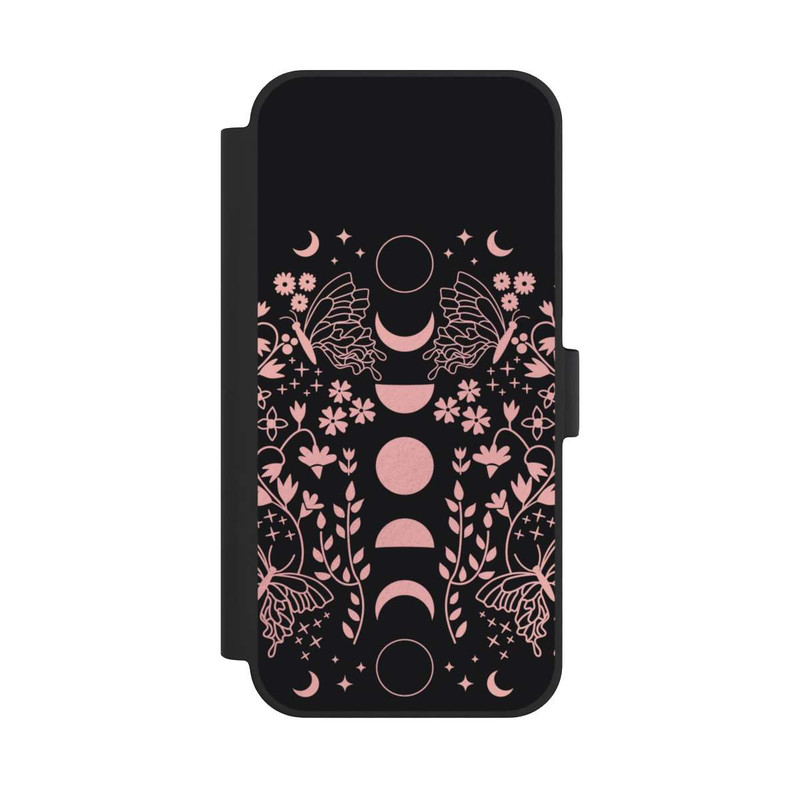 iPhone 15 Plus NIVOflip Rosa Frühlingsmond
