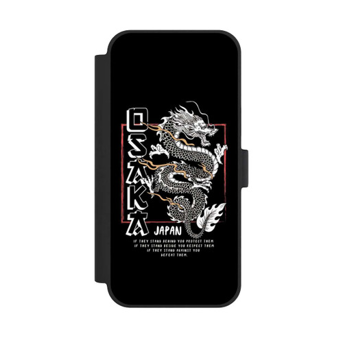 Apple iPhone 15 Plus NIVOflip Osaka Drachen