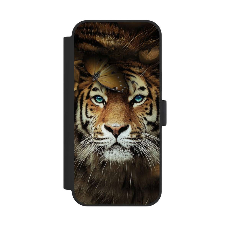 iPhone 15 Plus NIVOflip Autumn Tiger