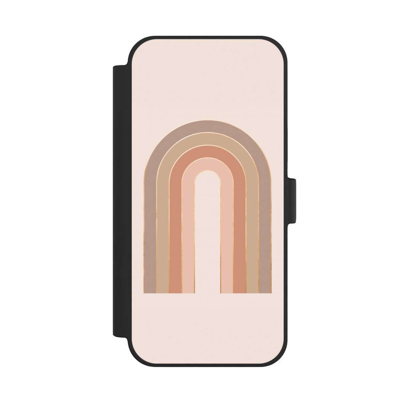 iPhone 15 Plus NIVOflip Modischer Bogen